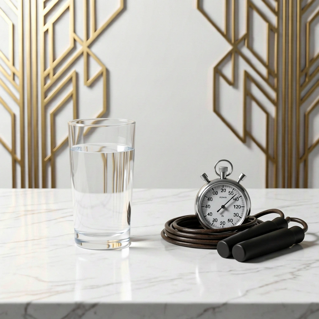 Elementos de rutinas activas