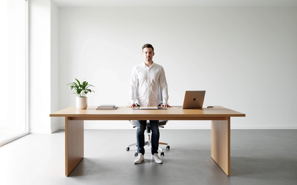 Pausas activas en la oficina