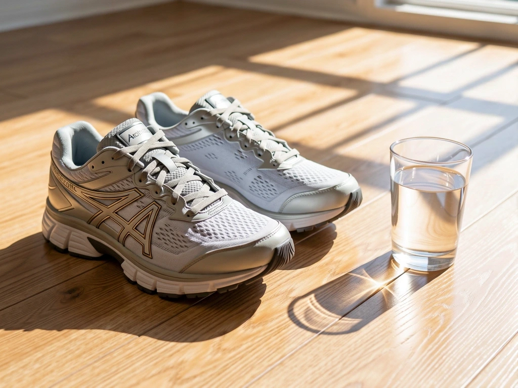 Elementos de rutina matutina