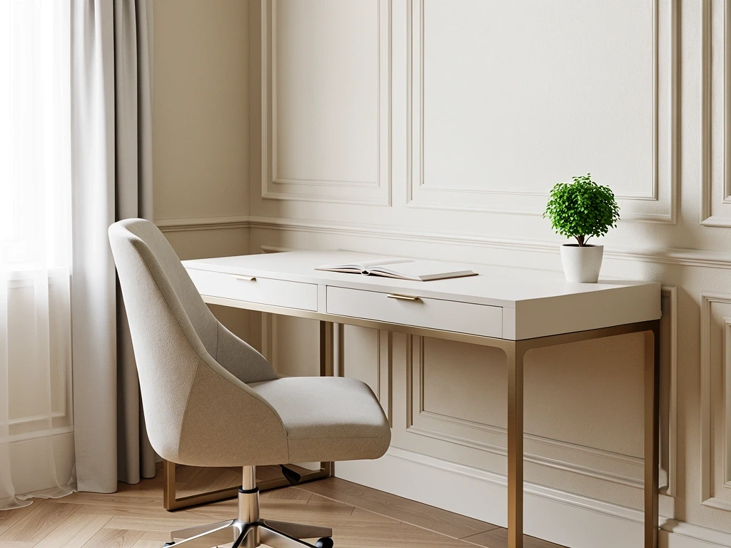 Entorno de trabajo ergonómico