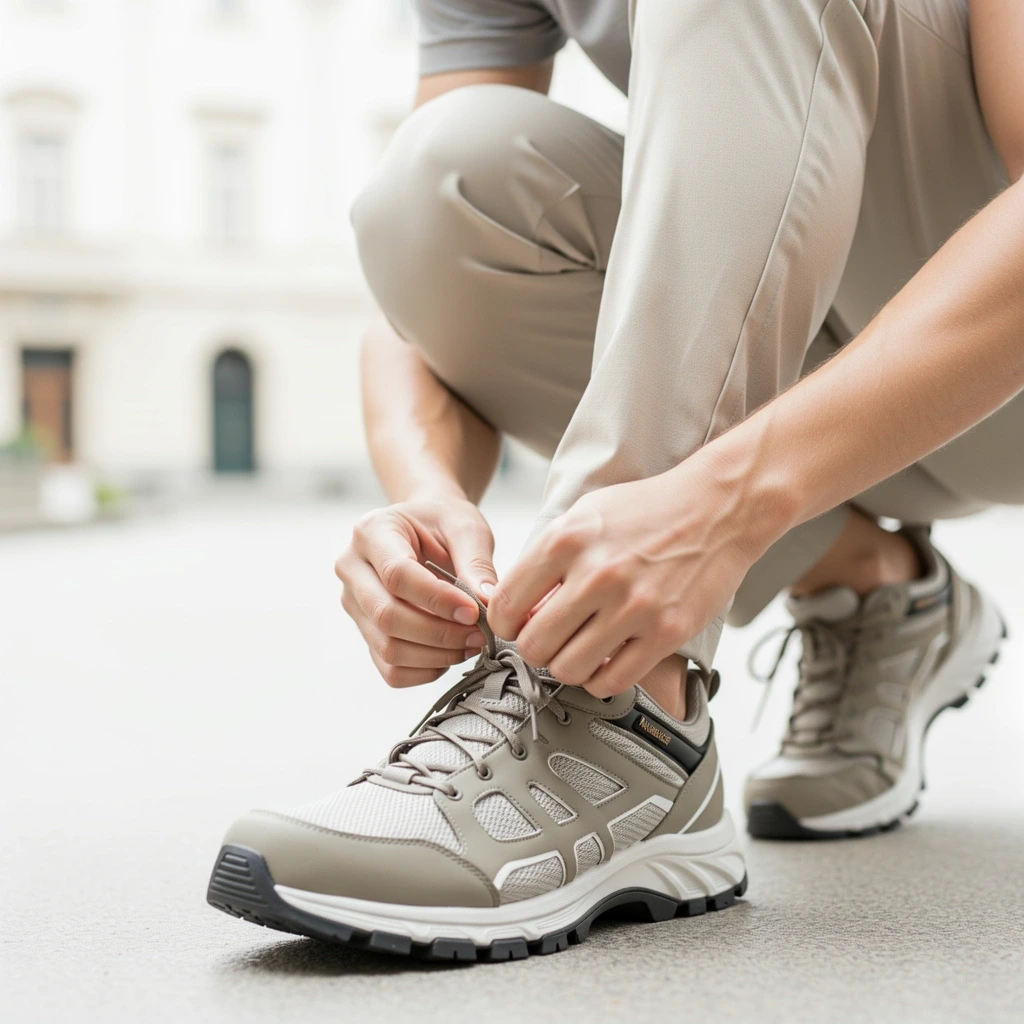 Preparación para el movimiento